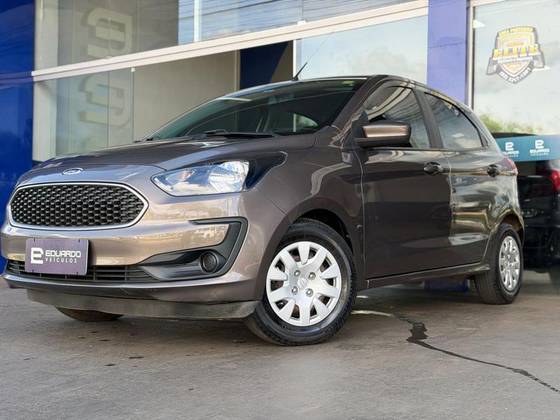 FORD KA 1.0 TI-VCT FLEX SE MANUAL